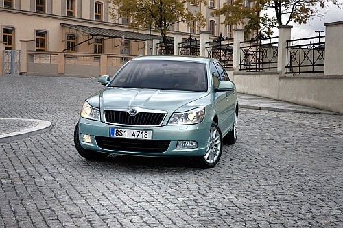 Skoda Octavia po liftingu już za 52 300 zł