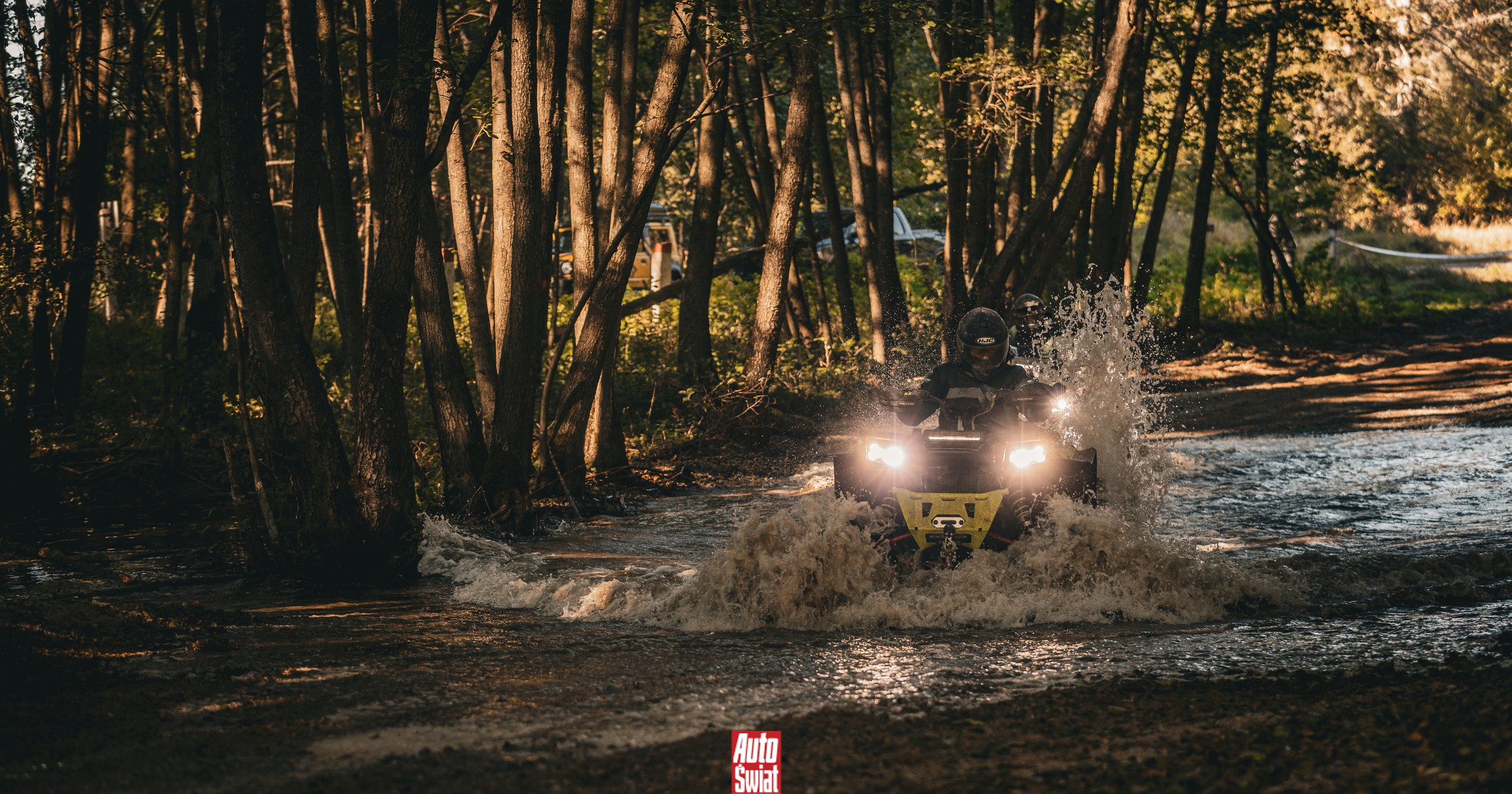 Jak Polaris Polska stworzył jedno z najbardziej imponujących wydarzeń off-roadowych w tej części Europy