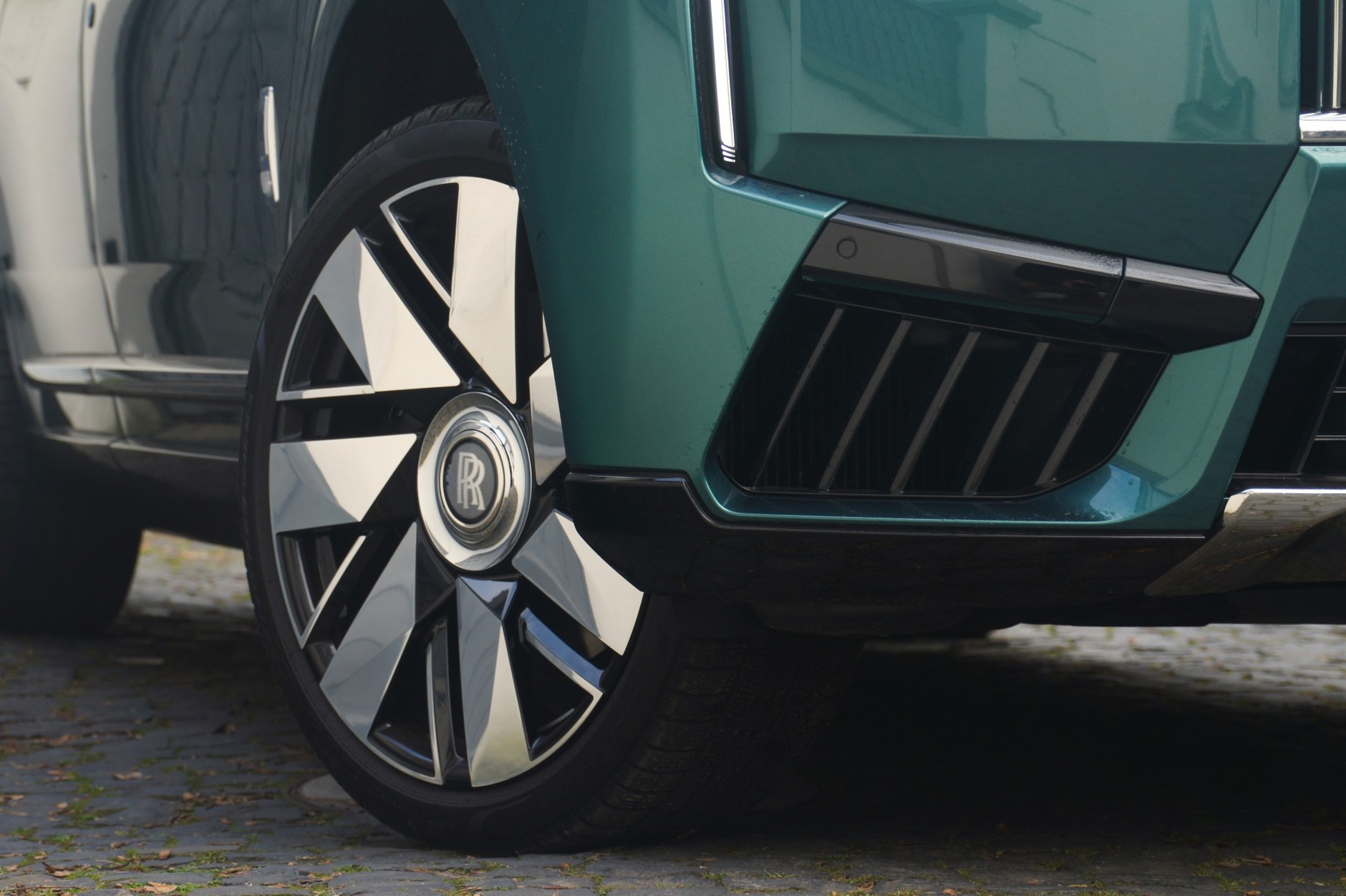 Rolls-Royce Cullinan Series II