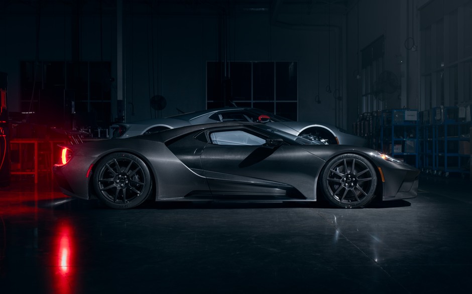 Ford GT Liquid Carbon