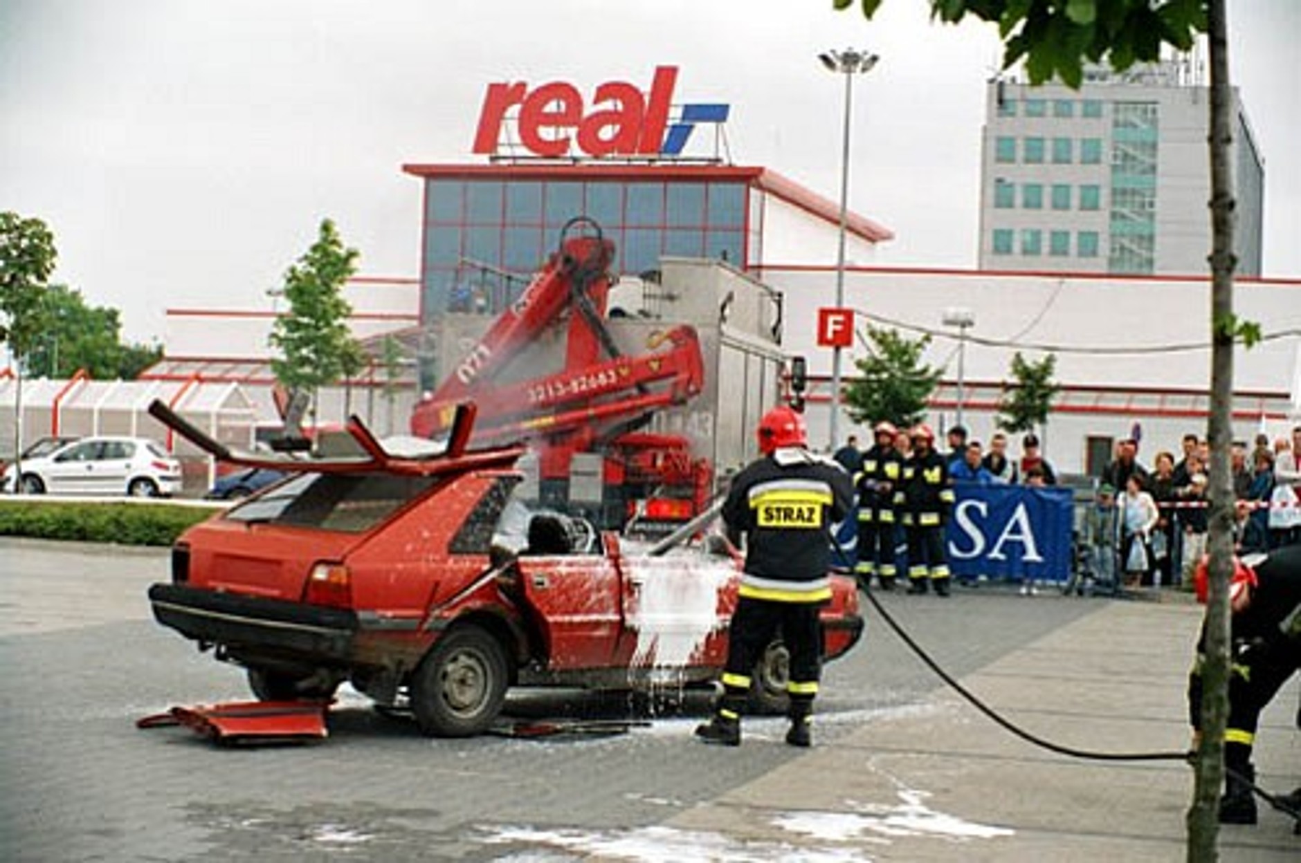 Półfinał w Lublinie