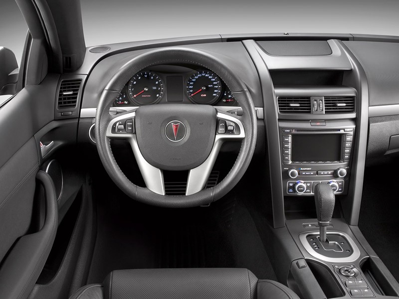 Pontiac G8 ST: amerykański pickup otrzymał własną nazwę