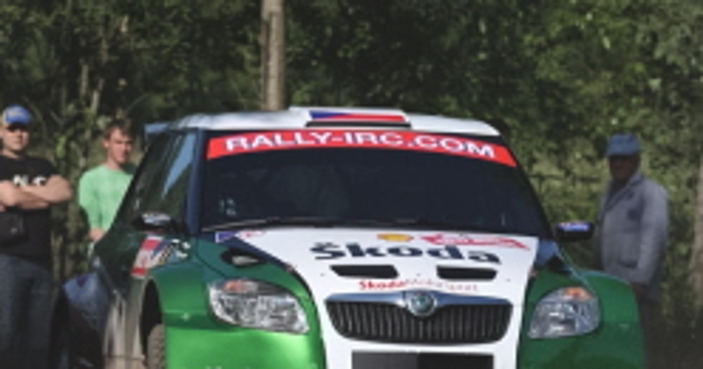 Rajd Rosji 2009: Juho Hänninen na czele