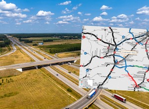 Jest ważna decyzja w sprawie kluczowego odcinka dla drogi S8. GDDKiA wybrała wykonawcę [MAPA]