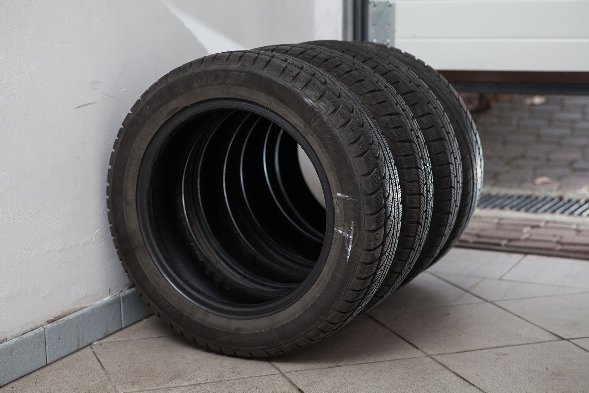 wymiana opon na letnie