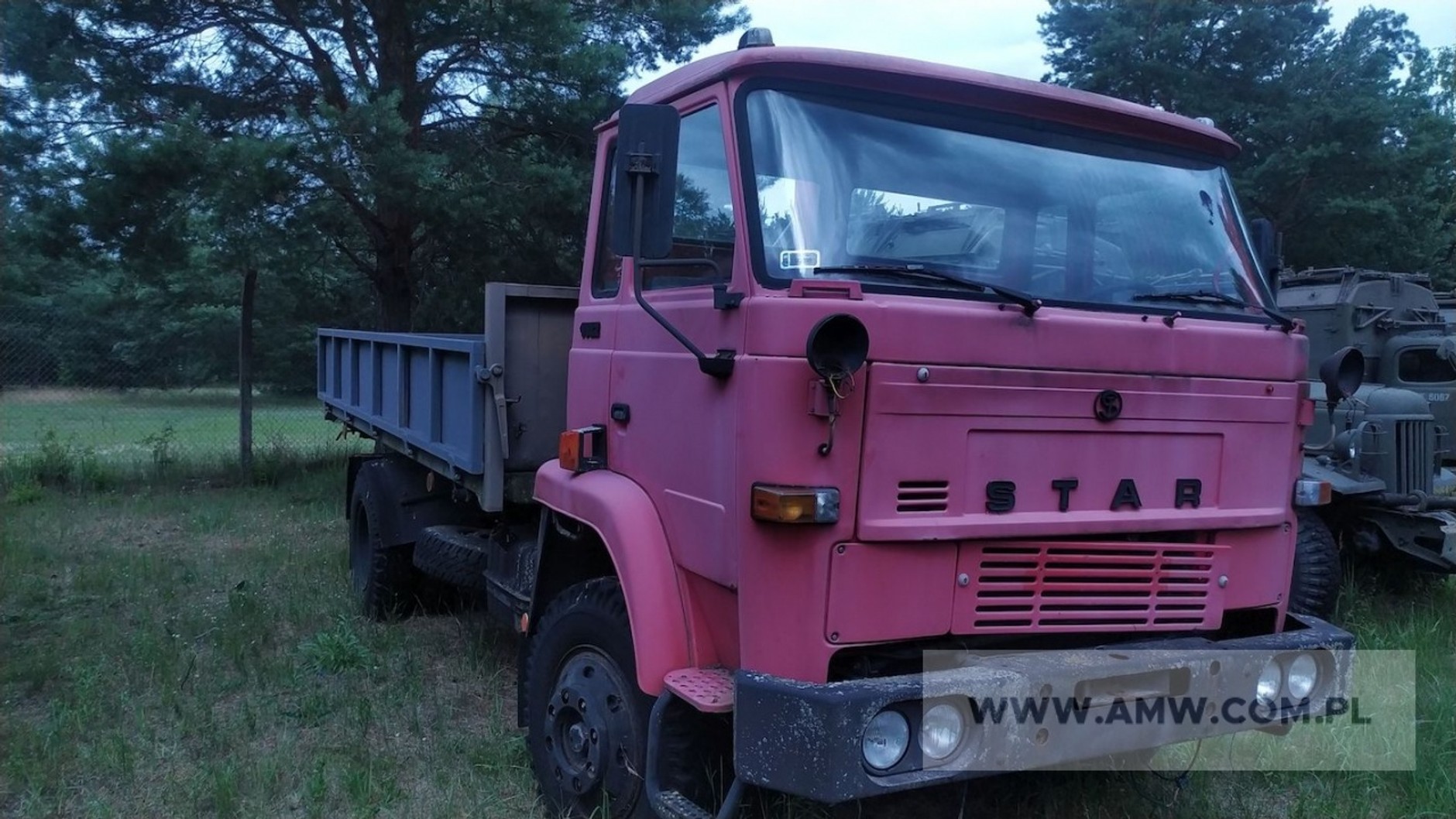 Według wojska to makieta Stara