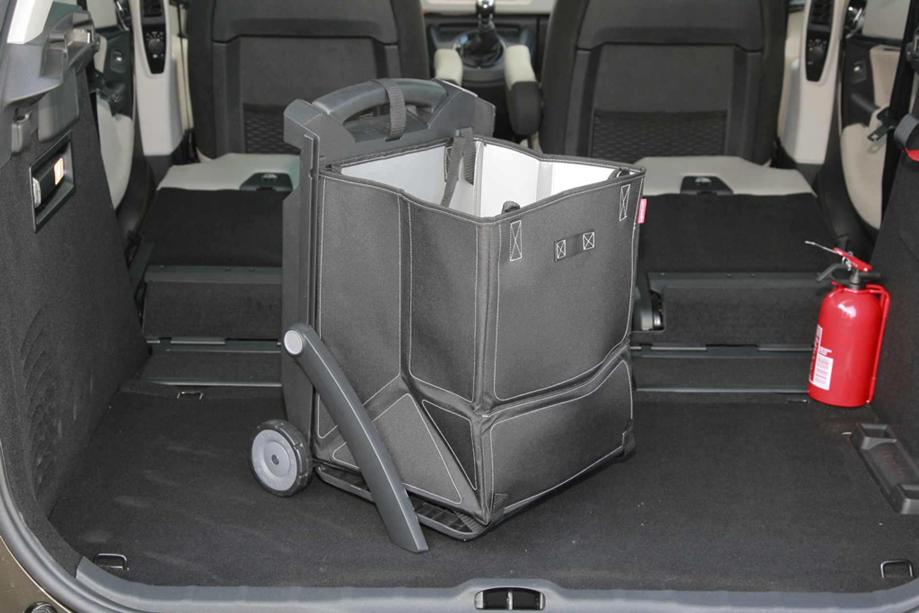 Citroen C4 Picasso kontra C4 Grand Picasso: czy większy zawsze znaczy lepszy