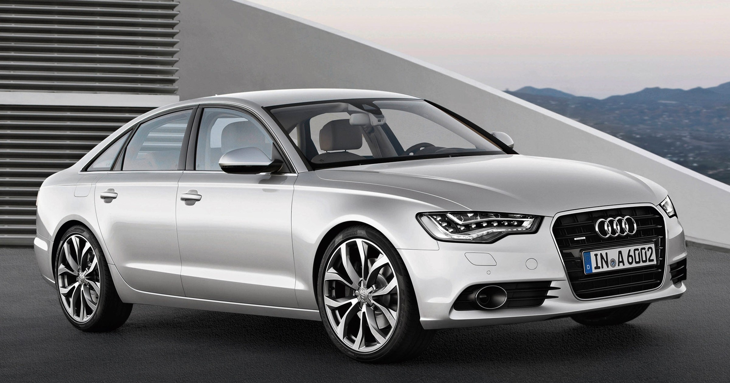 Audi A6 2011
