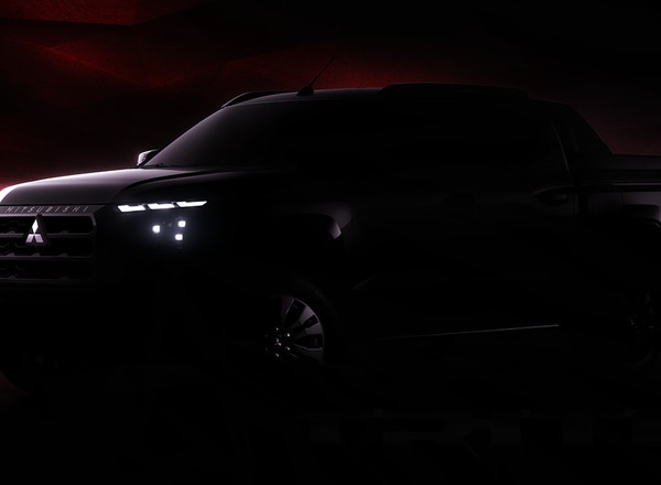 Mitsubishi zaprezentuje nowego pick-upa. Czy Triton trafi  także do Polski jako Mitsubishi L200?