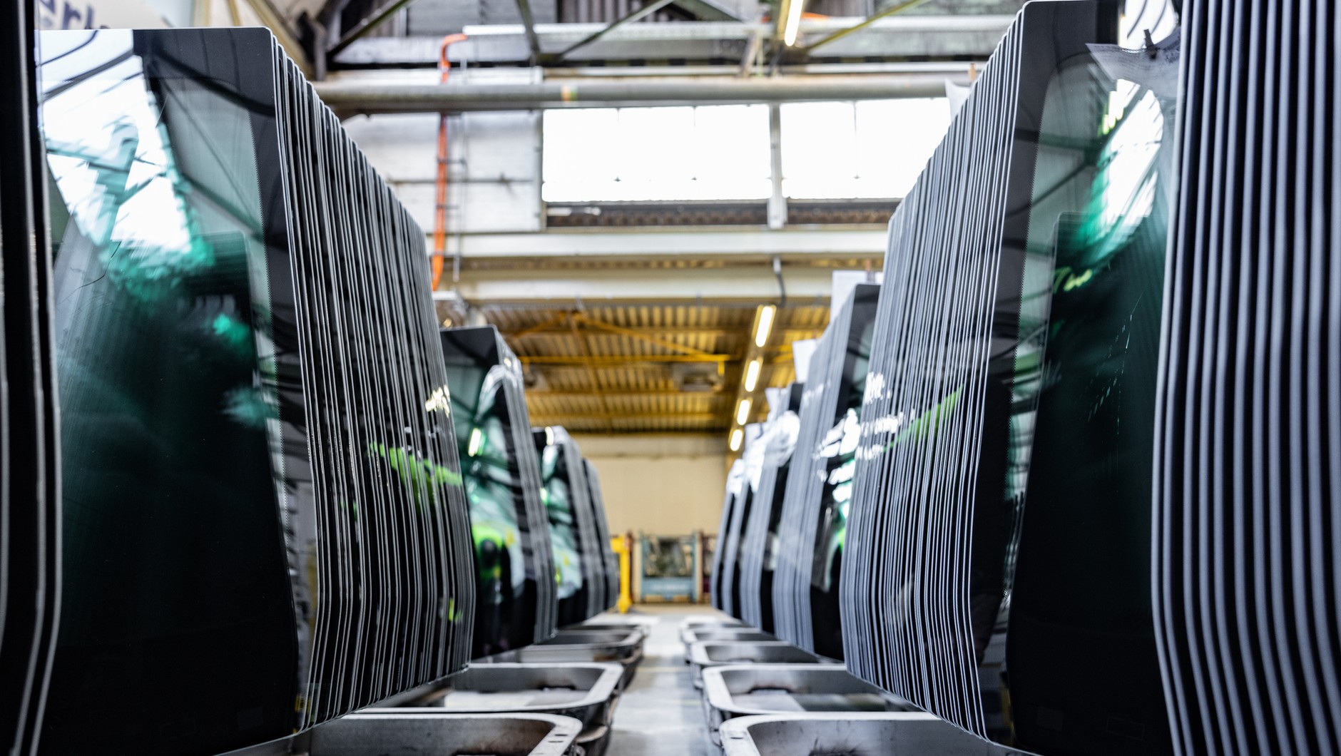 Recykling szyb do najnowszych modeli Audi