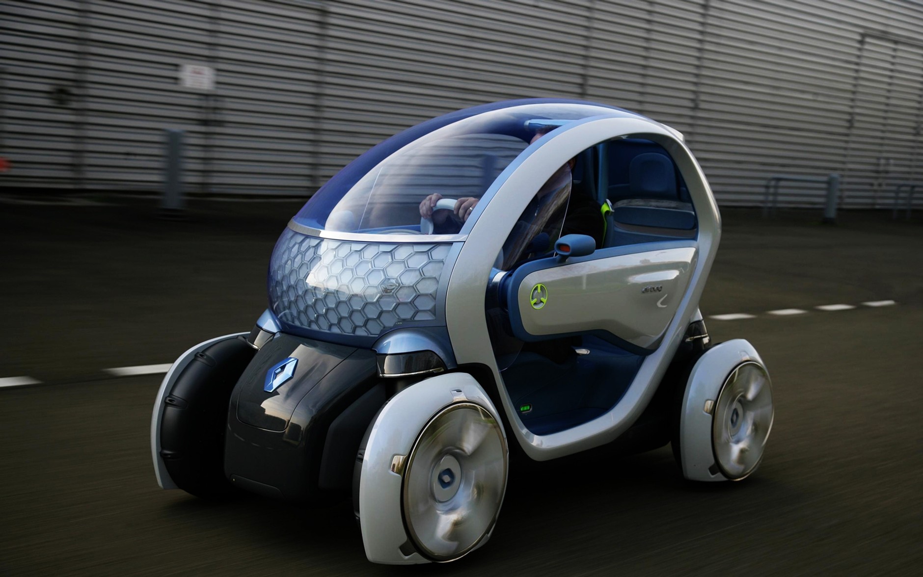 Renault Twizy