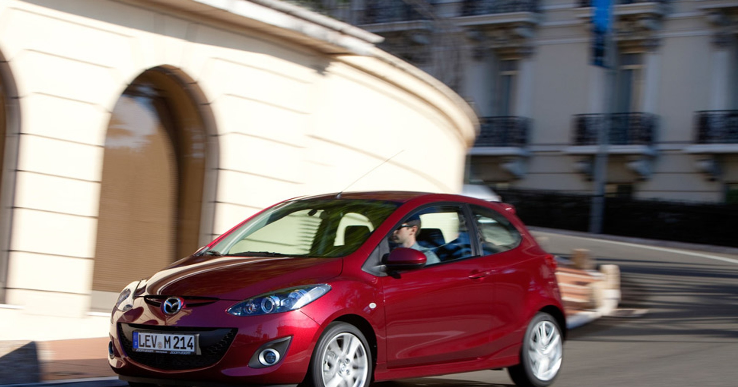 Mazda 2: „Dwójka” na piątkę