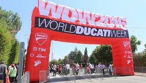 81 tysięcy Ducatisti na World Ducati Week 2016!