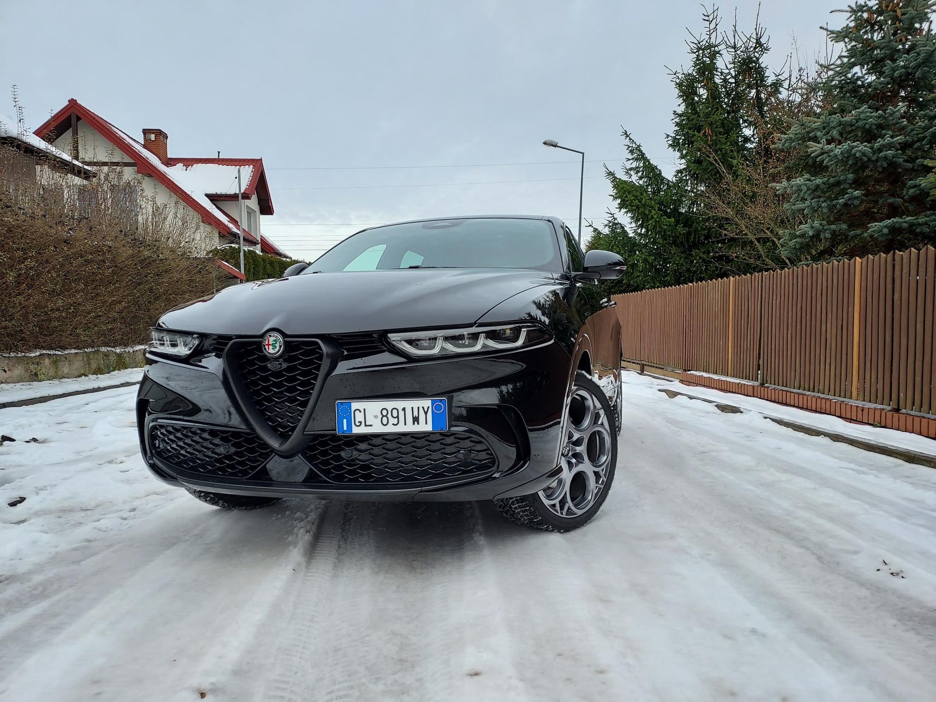 Alfa Romeo Tonale
