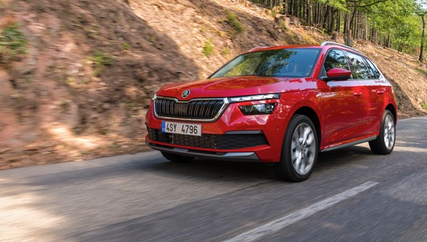 Skoda Kamiq