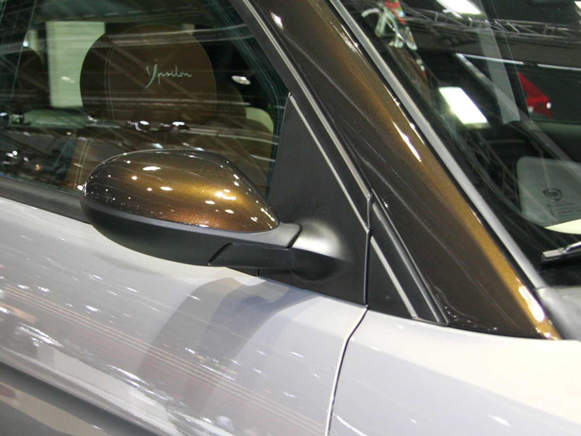 Autosalon Brno 2007: Co można zobaczyć? (2. część, 114 zdjęć)