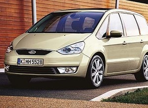 Ford Galaxy, Ford S-Max - Najważniejsza jest przestrzeń