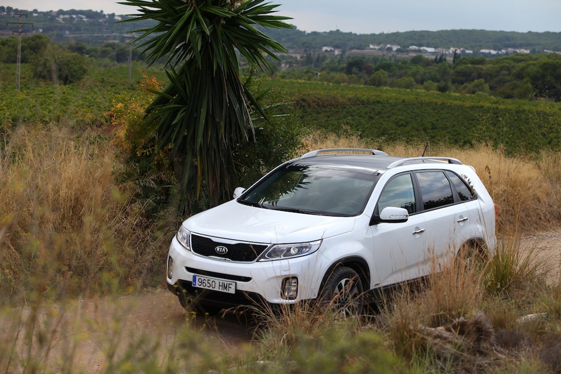 Już wiemy jak jeździ nowa Kia Sorento