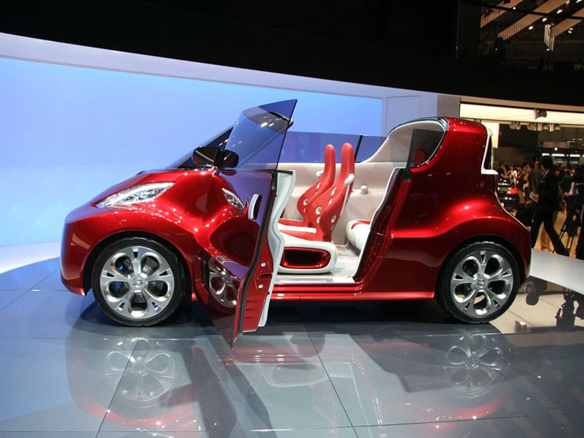 Tokio Motor Show 2007: najnowsze zdjęcia!