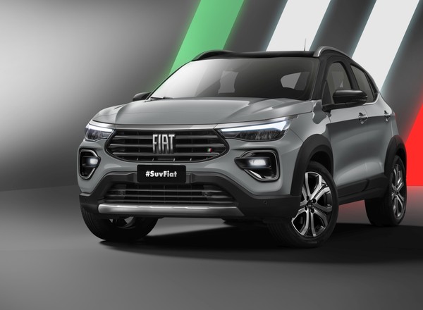 Fiat SUV - nowość włoskiej marki jeszcze bez nazwy