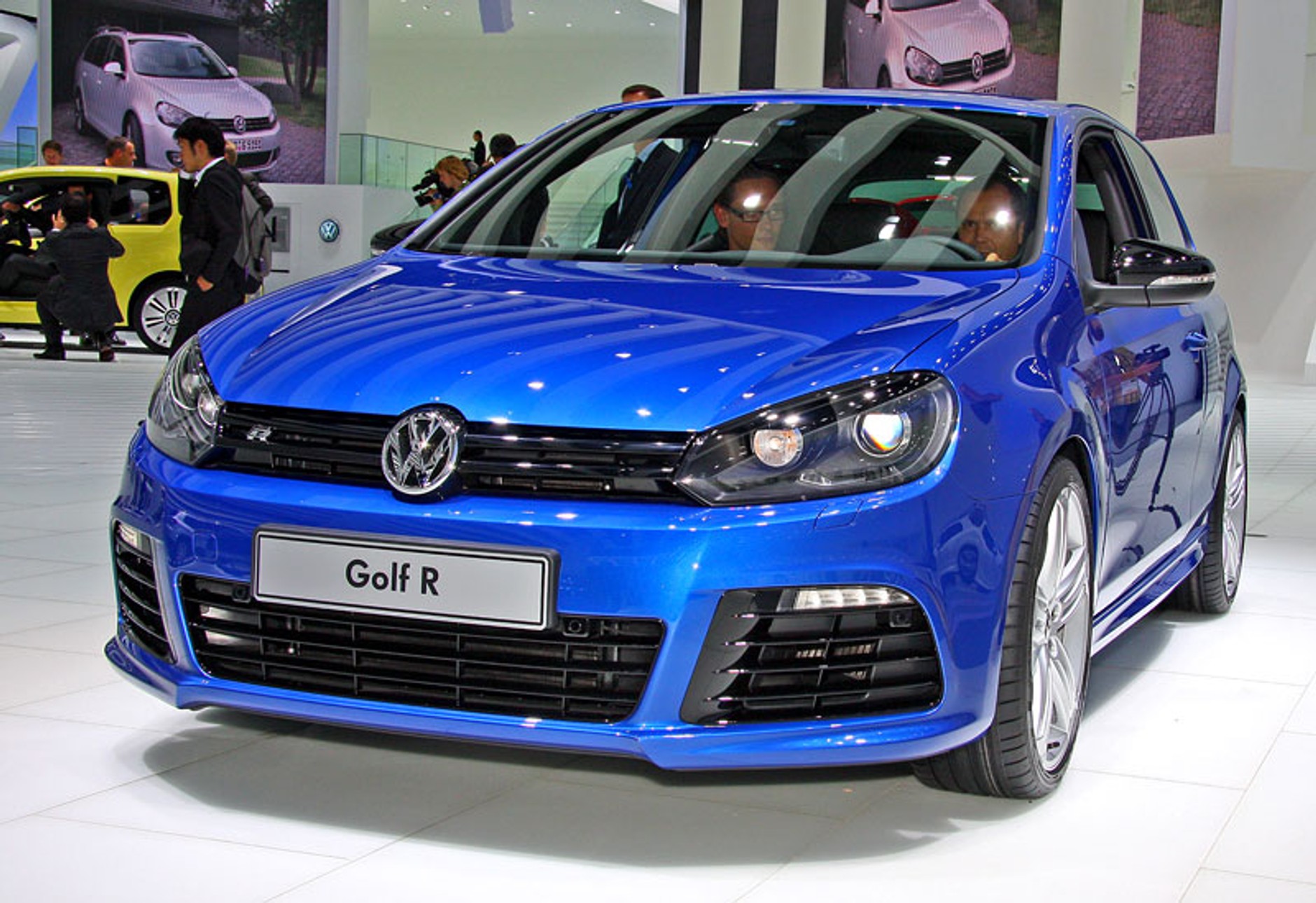 IAA Frankfurt 2009: ciąg dalszy premier (fotogaleria V.)