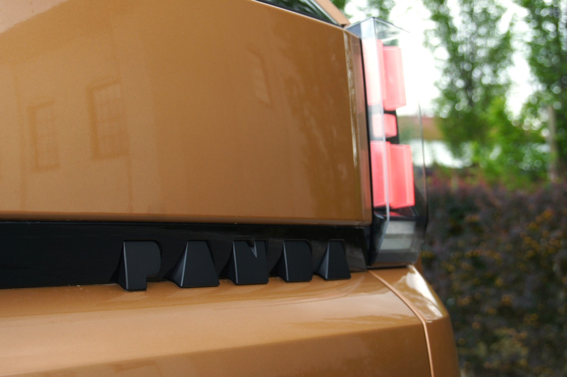 Fiat Grande Panda E