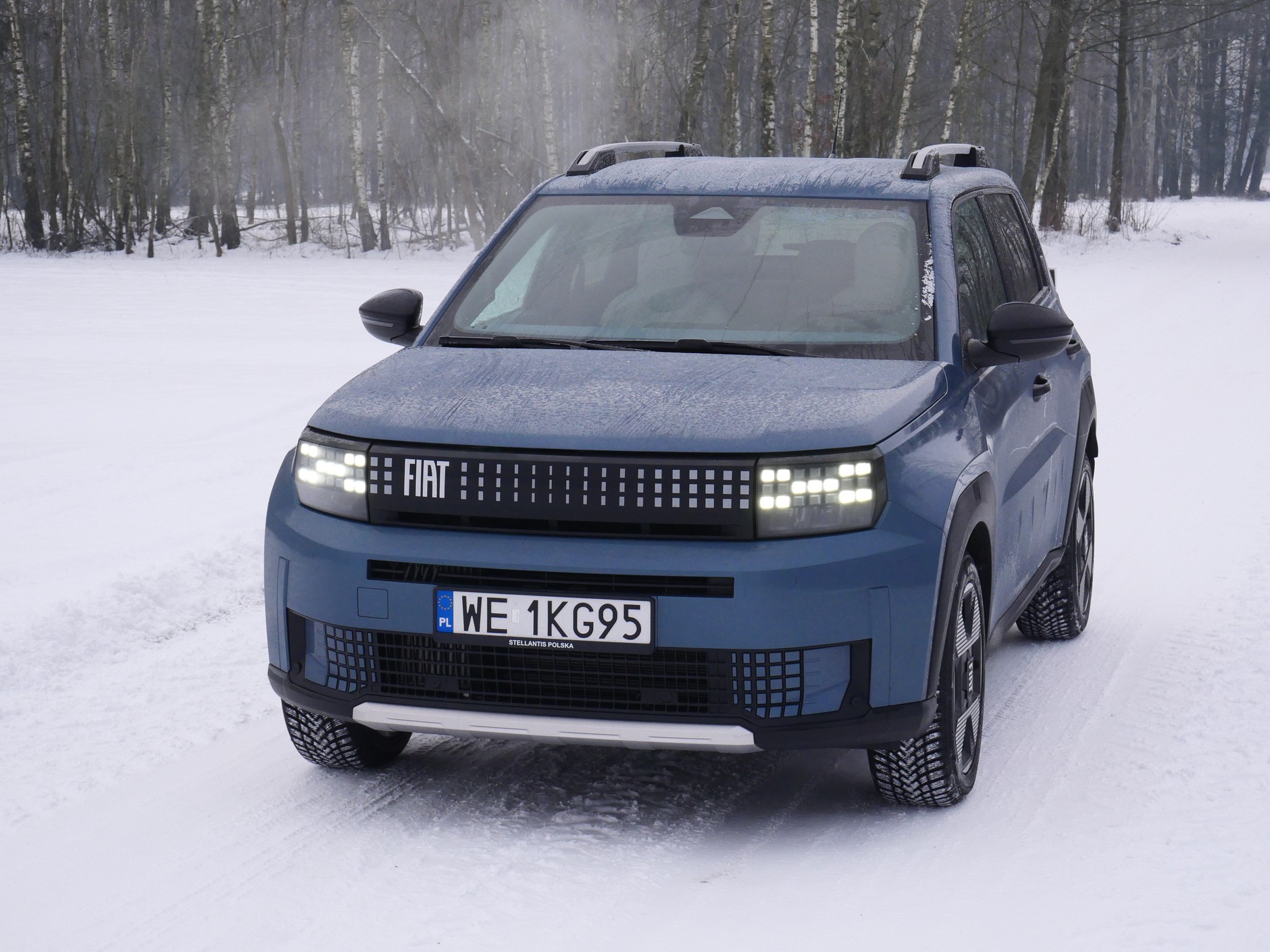 Fiat Grande Panda 1.2 Hybrid