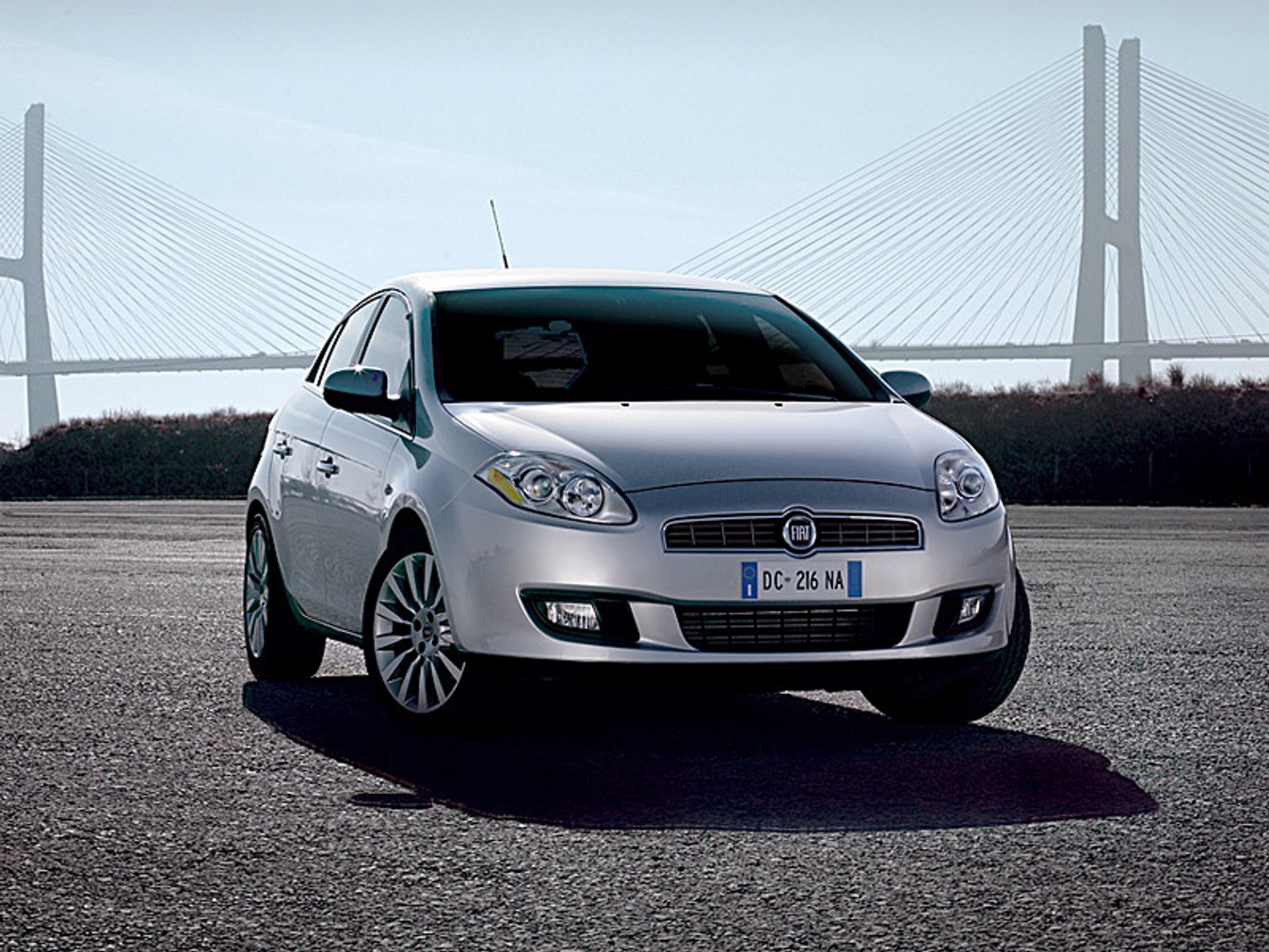 Reinkarnacja Fiata Ritmo!