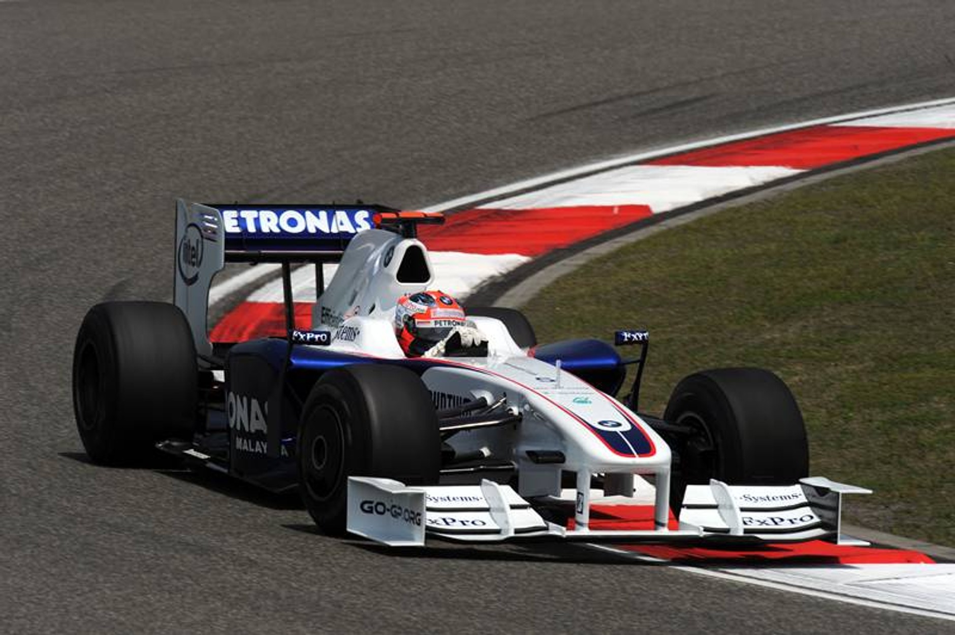 Grand Prix Chin 2009: sukces Red Bull Racing (fotogaleria)