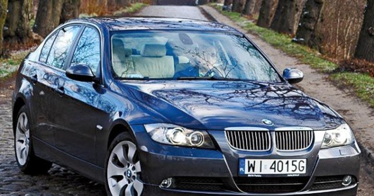 BMW, które pasuje jak ulał