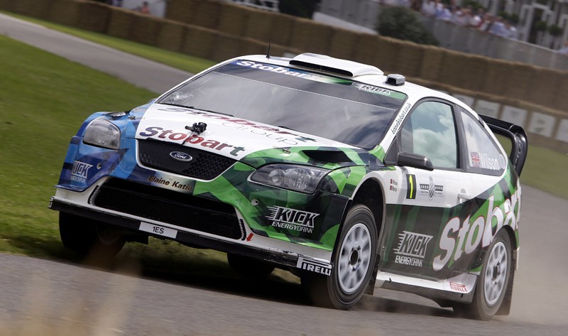 Goodwood Festival of Speed 2008: fotogaleria