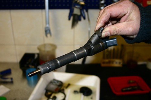 Diesel: ciemna strona mocy - Eksploatacja aut z Common Railem