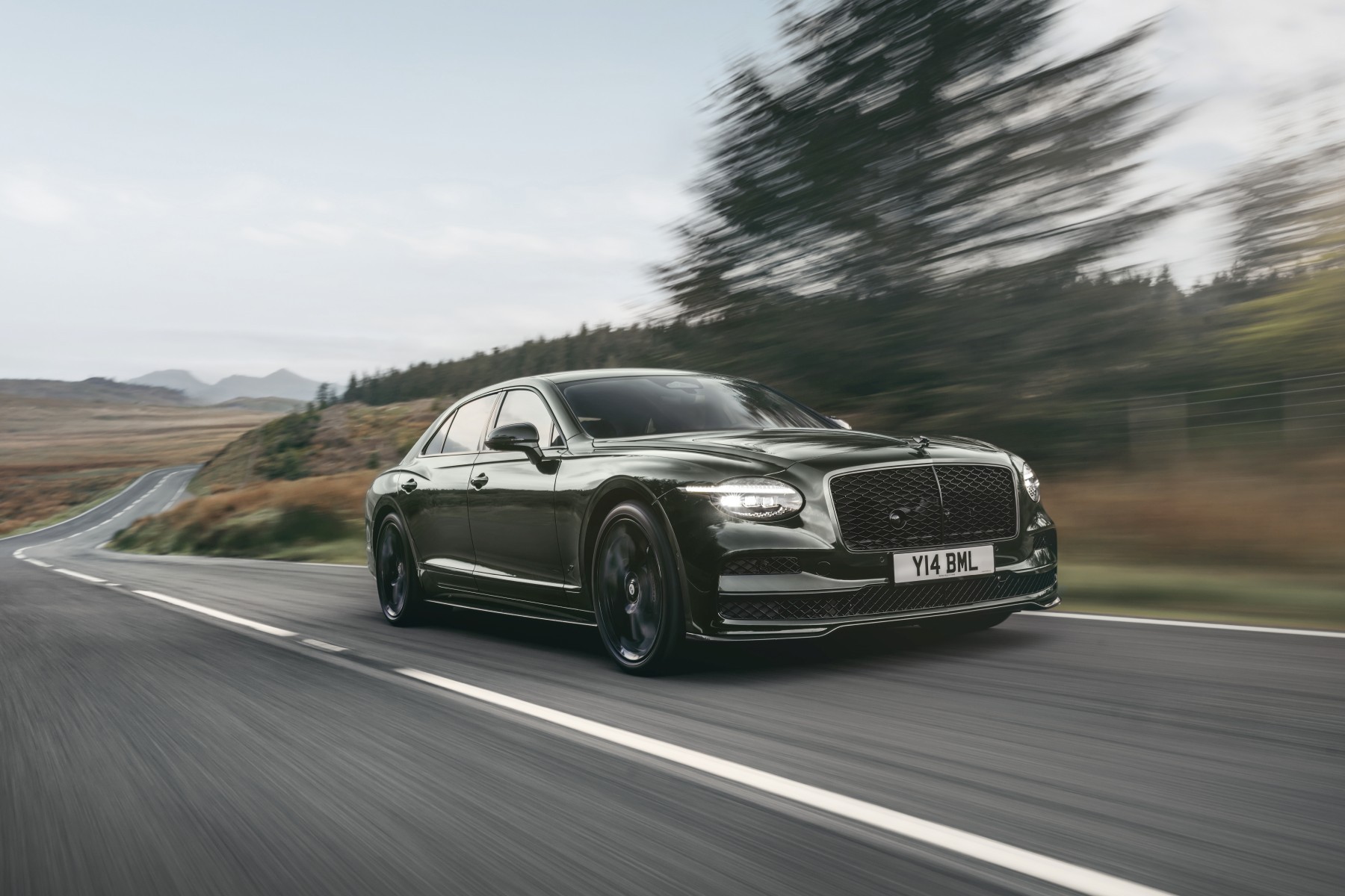 Bentley Flying Spur S