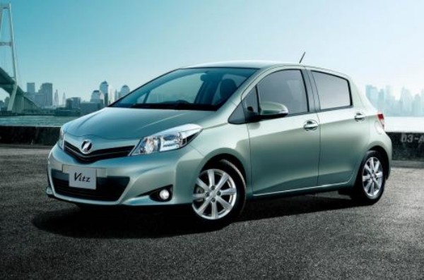 Toyota Yaris III