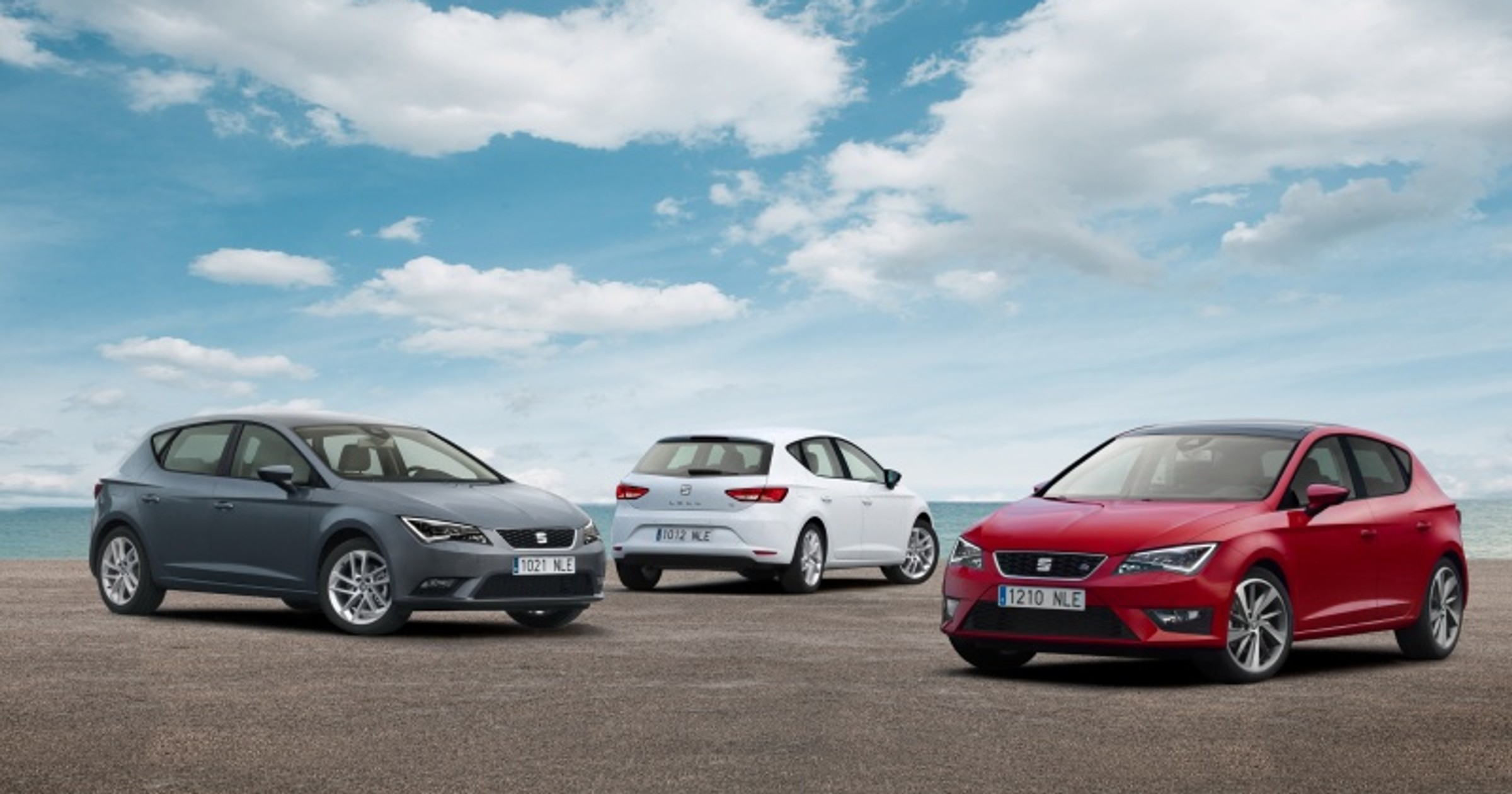 Nowy Seat Leon