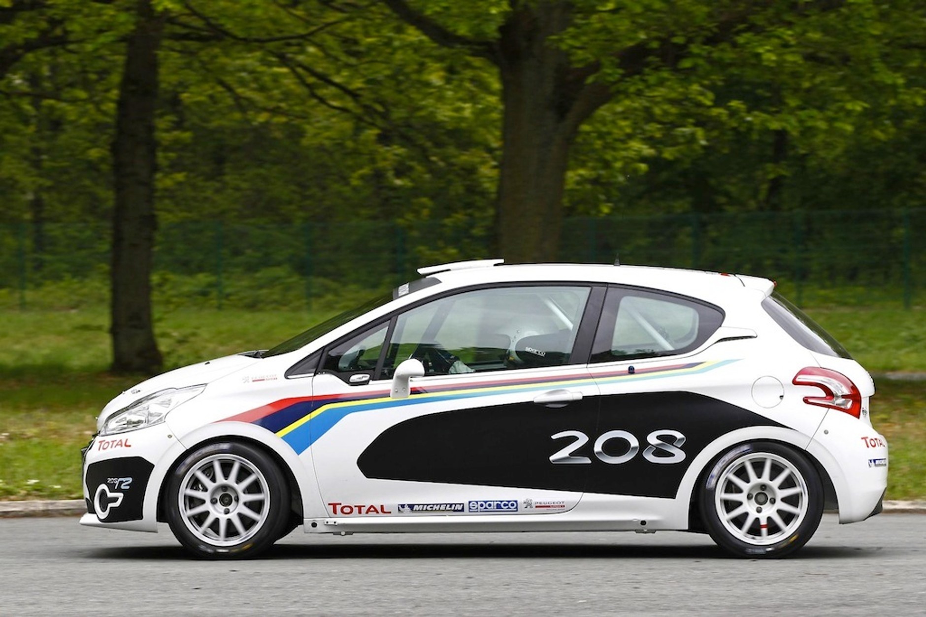 Peugeot 208 R2 – rajdowy lew