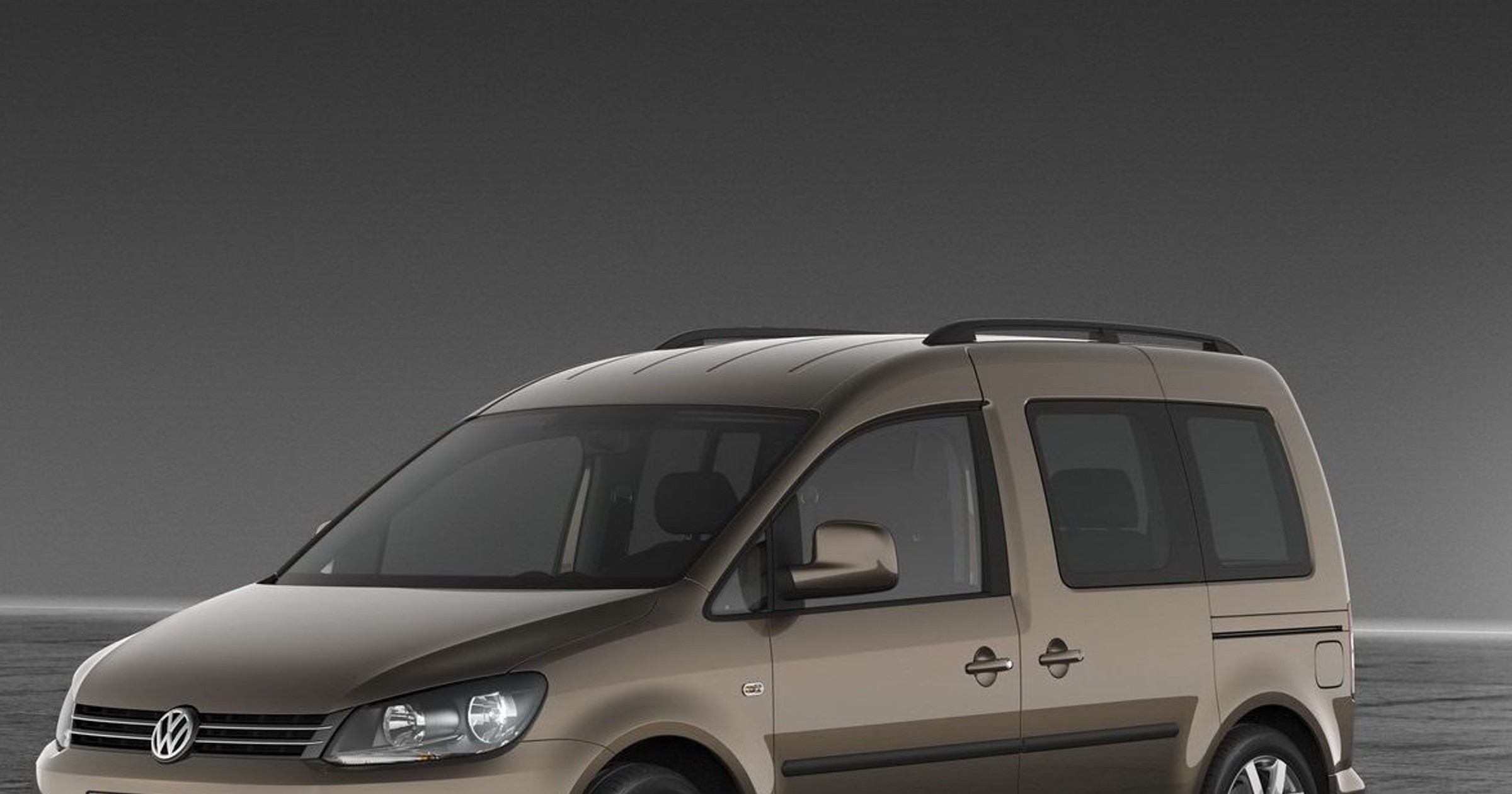 Volkswagen Caddy po faceliftingu w sprzedaży od września 2010