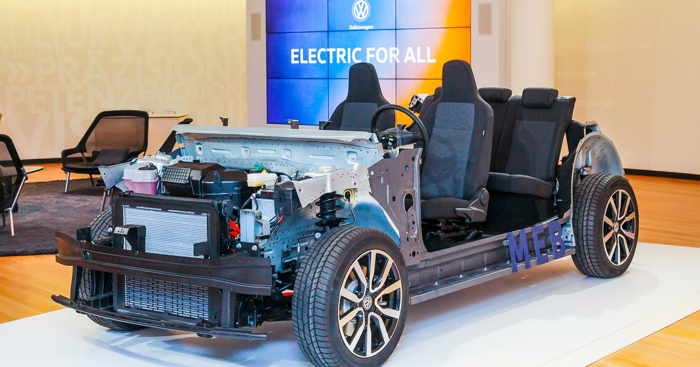 "Electric for all" - platforma MEB