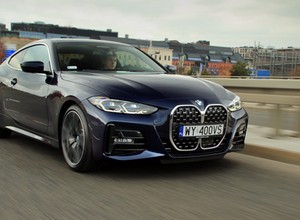 Nowe BMW 430i Coupe - piękno prowokacji