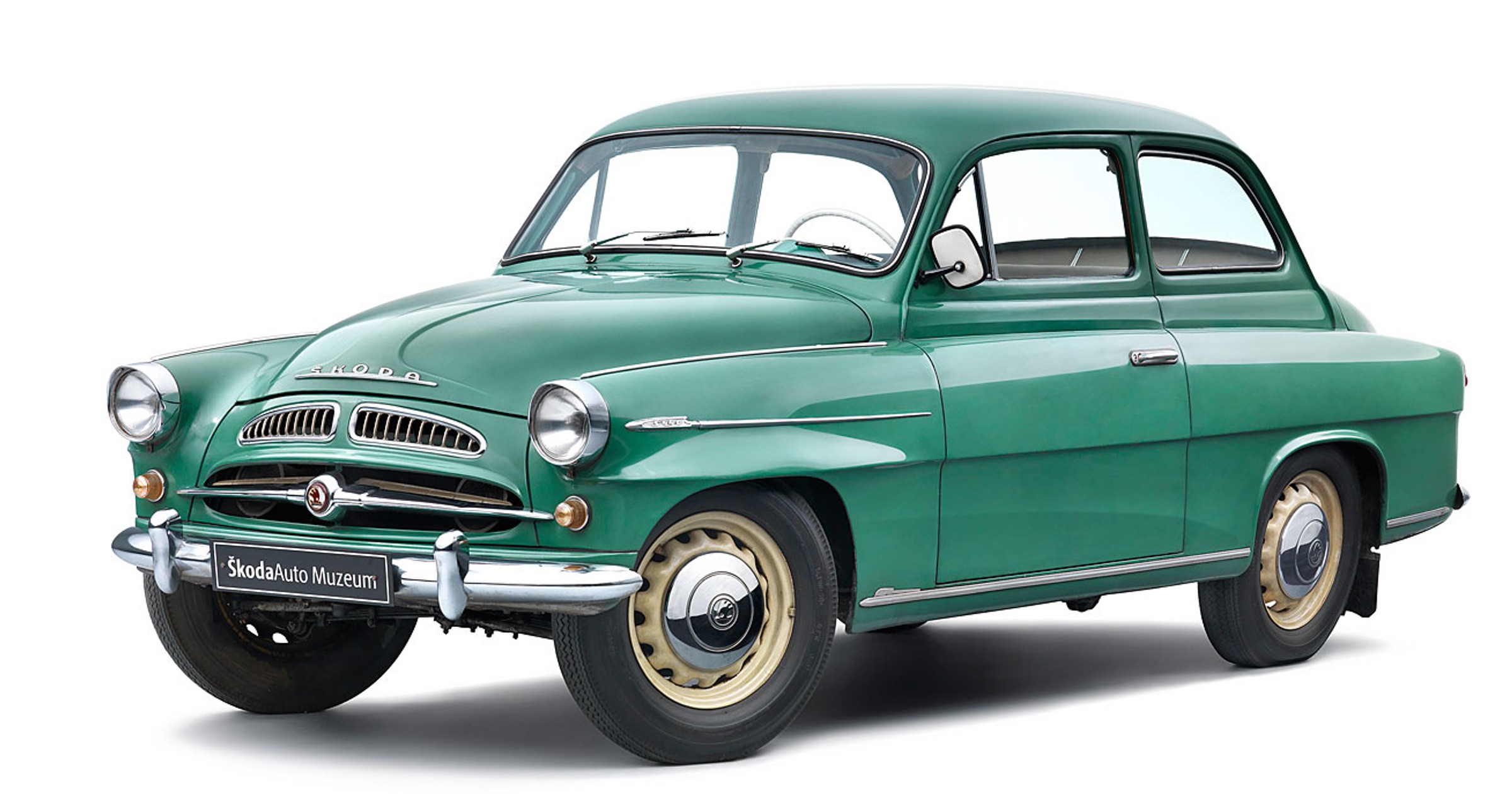 Skoda 440 Spartak