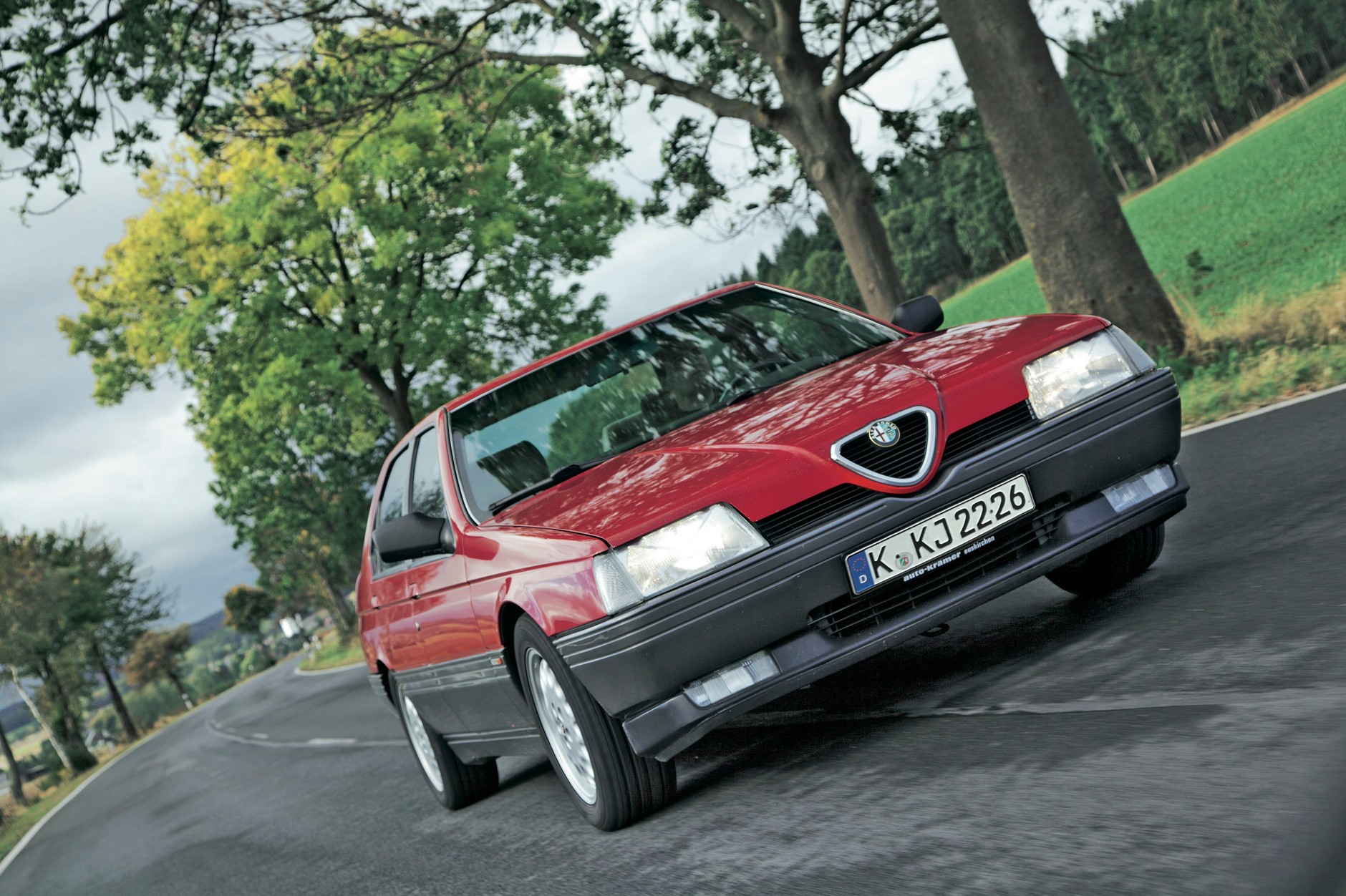 Alfa Romeo 164
