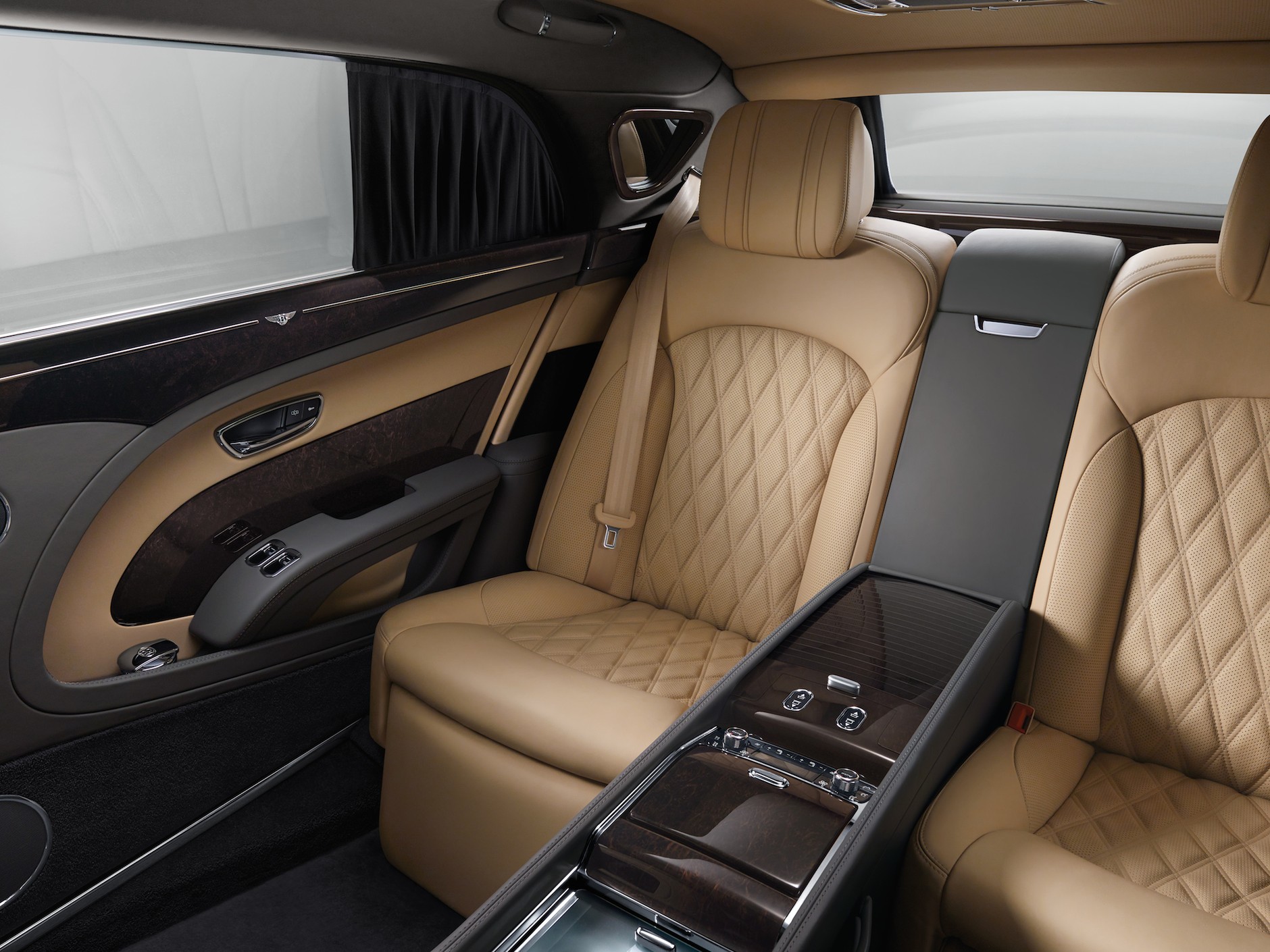 Bentley Mulsanne Extended Whelbase FL
