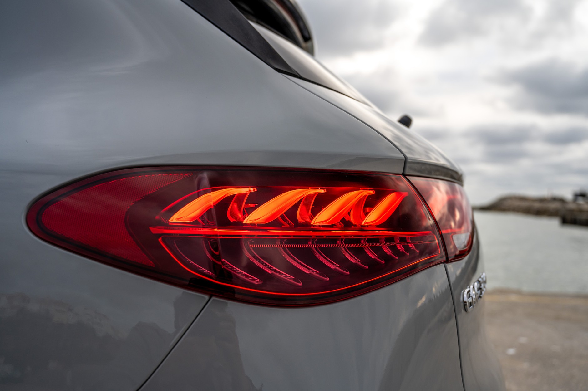 Mercedes EQE SUV