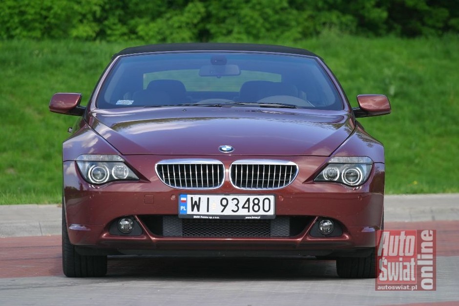 BMW serii 6