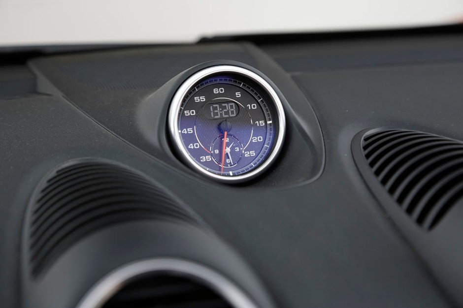 Porsche 718 Boxster S - mniej cylindrów, więcej mocy