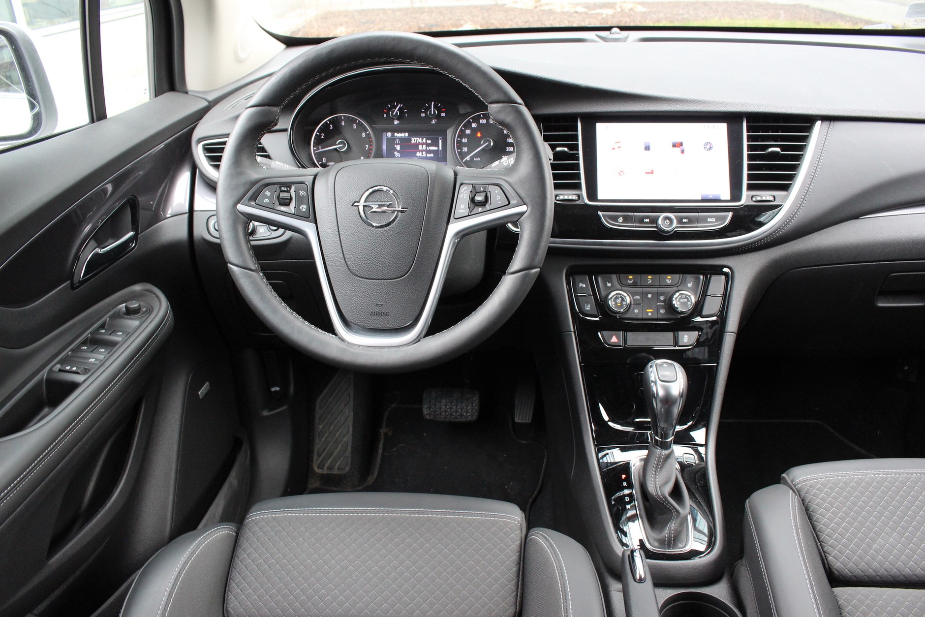 Opel Mokka X 1.4 Turbo A6 Ultimate