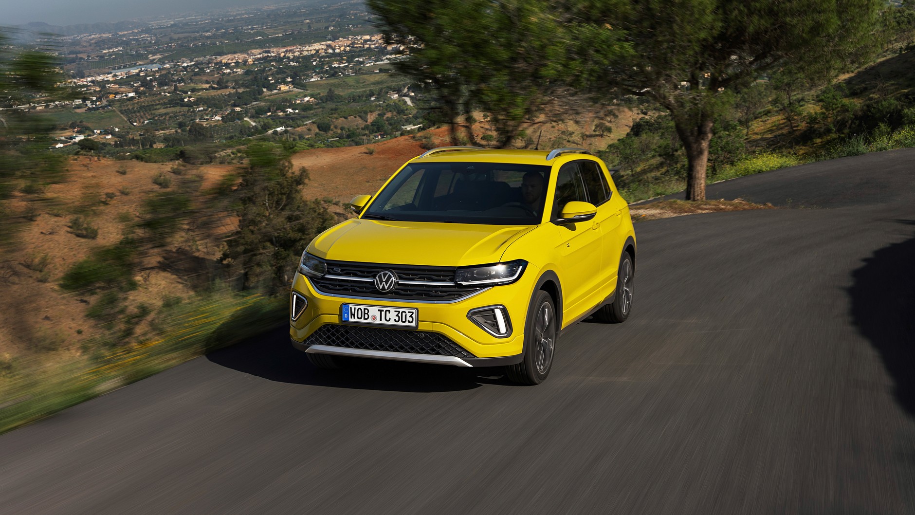 Volkswagen T-Cross 2024