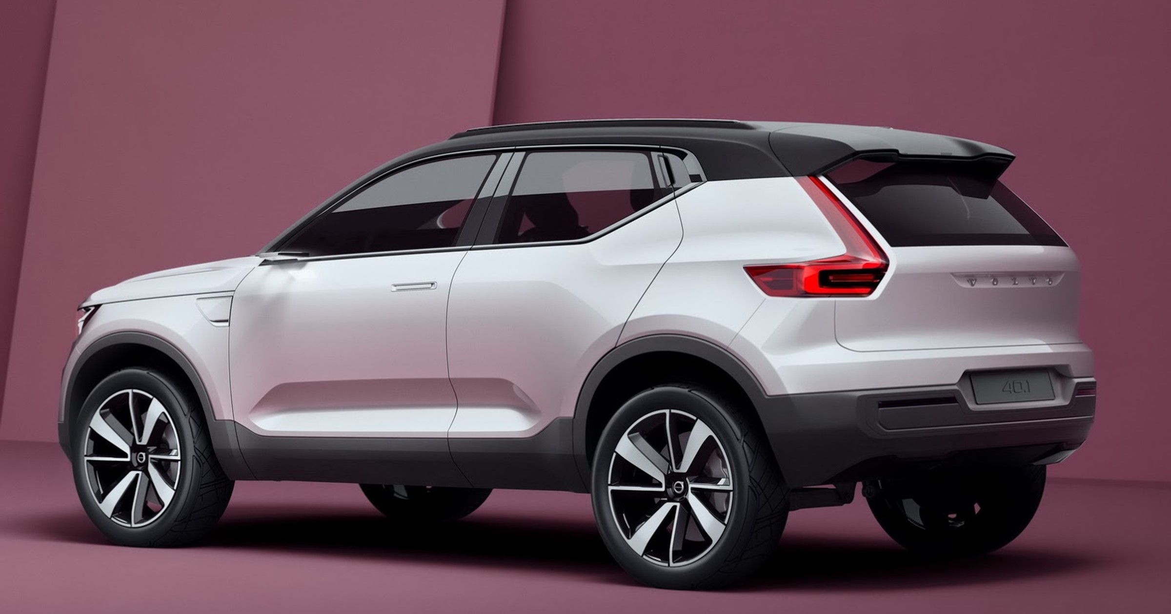 Volvo XC40