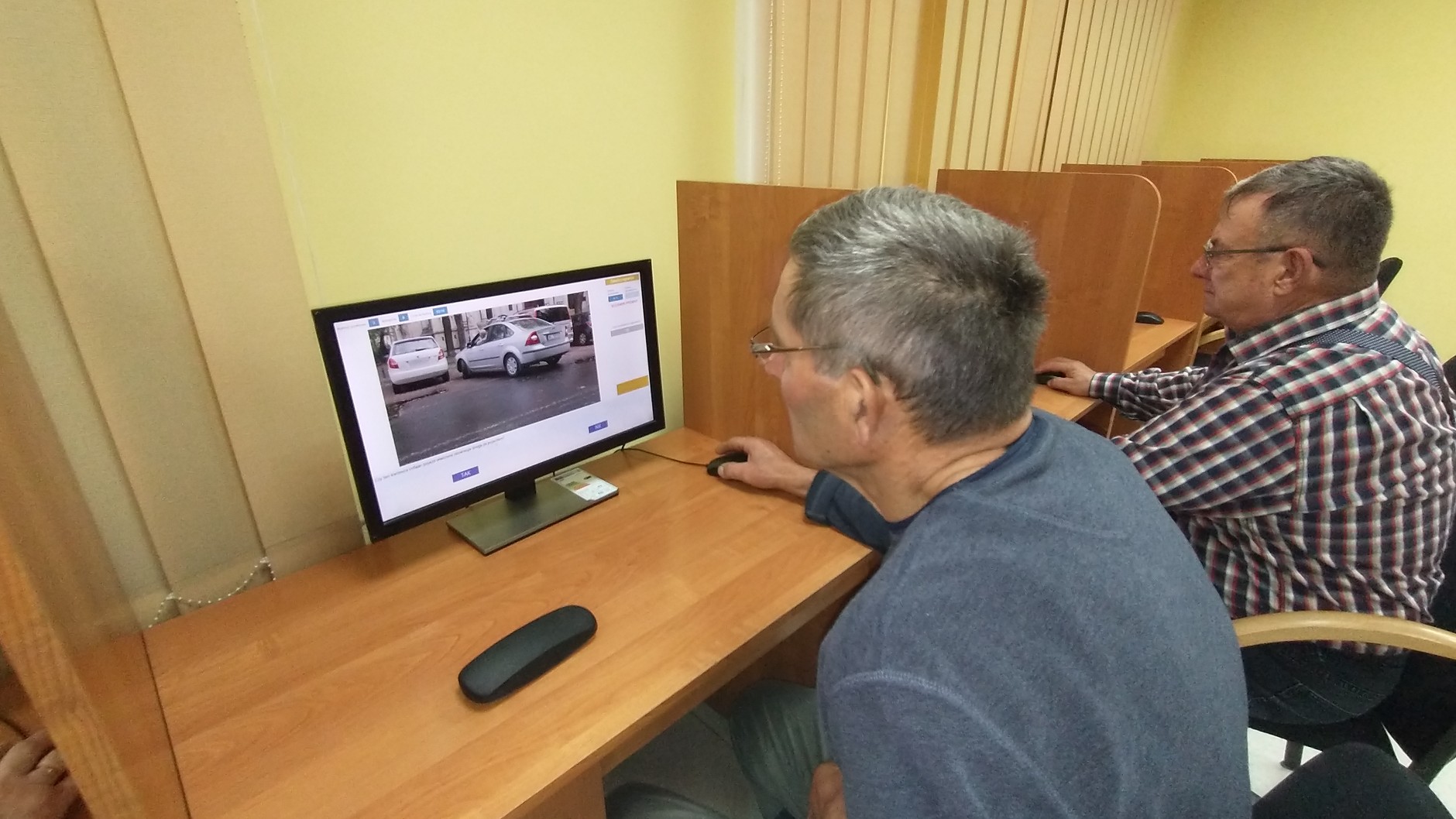 Kurs dla seniorów w WORD Siedlec