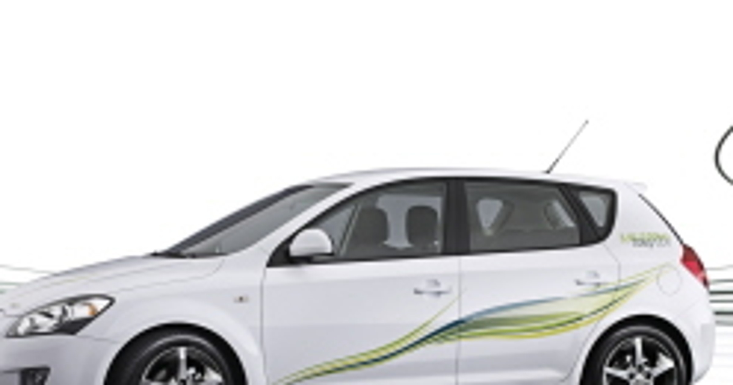 Genewa 2008: Kia - w 2009 roku szersze zastosowanie nowych technologii